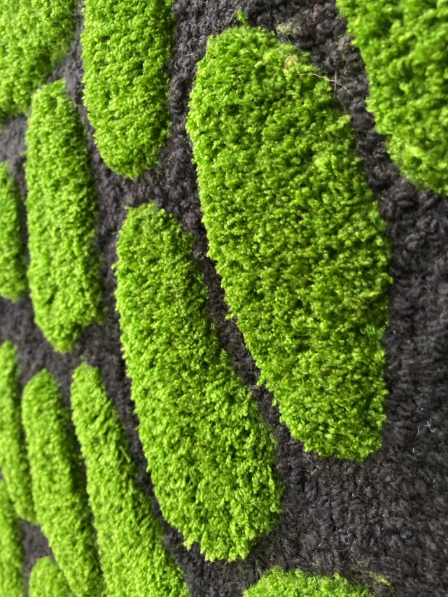 The Green one