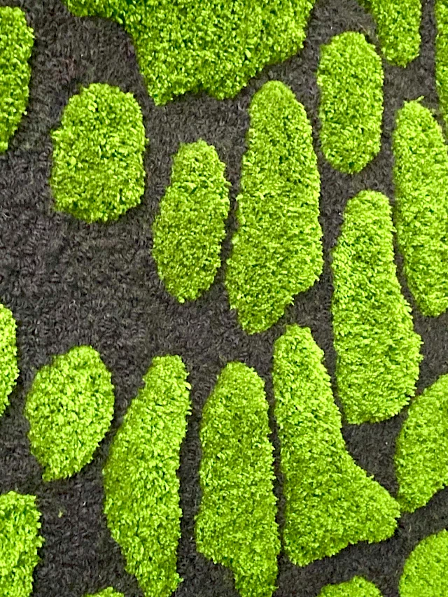 The Green one