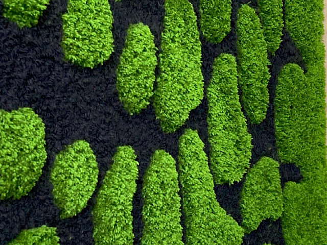 The Green one