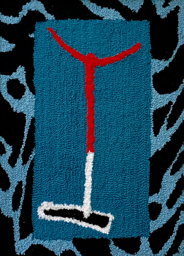 The Sky blue one