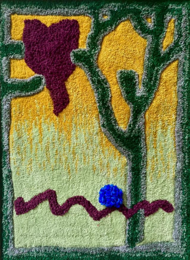 The forest one