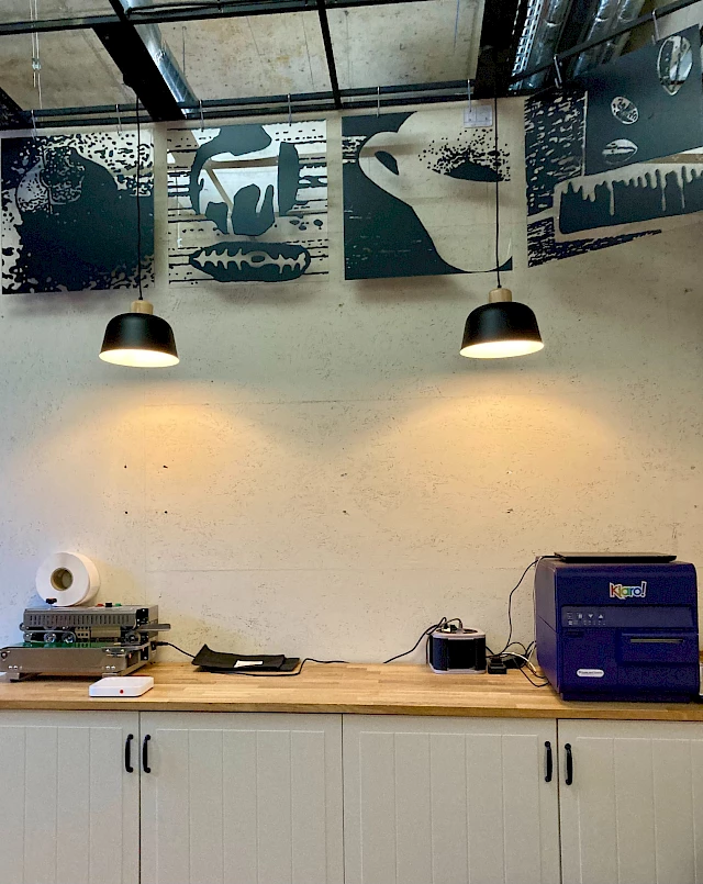 Biz Coffee Roasters