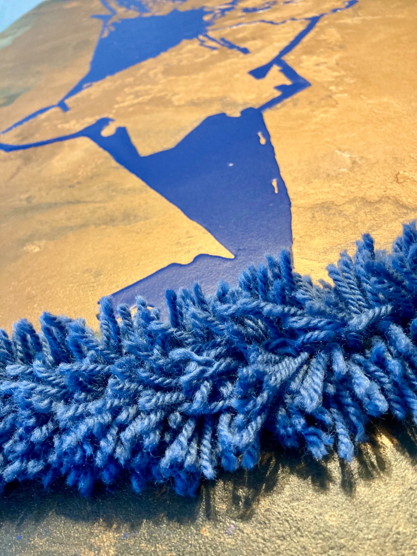 The Blue Line - LUGI